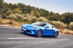 Alpine A110 Premiere Edition 2017 года